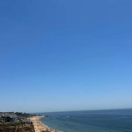 Playa Vista Apartman Albufeira
