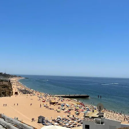 Playa Vista Апартаменты Албуфейра